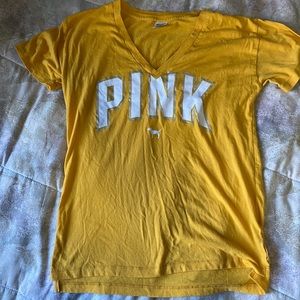 VS Pink Tee